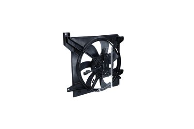 VENTILATOR RADIATOR NRF 470096 22