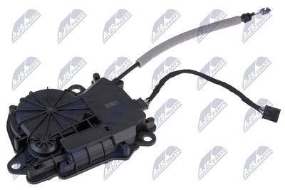 NTY Zuziehhilfe, Heckklappe