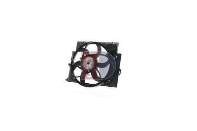 VENTILATOR RADIATOR AKS DASIS 058067N 1