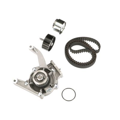 WASSERPUMPE + ZAHNRIEMENSATZ GATES KP15586XS2 70