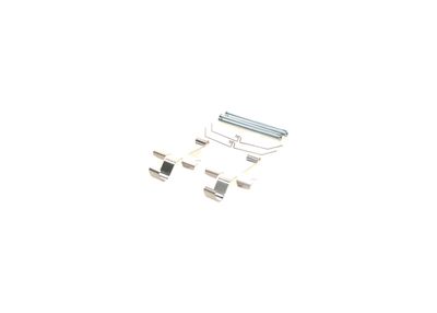 SET ACCESORII PLACUTE FRANA BOSCH 1987474485 19