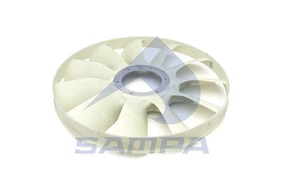 Ventilador, refrigeración del motor