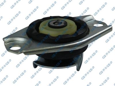 Lagerung, Motor