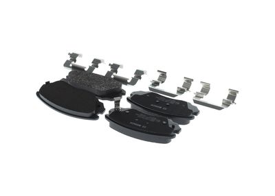 BREMSBELAGSATZ SCHEIBENBREMSE BOSCH 0986494632 16