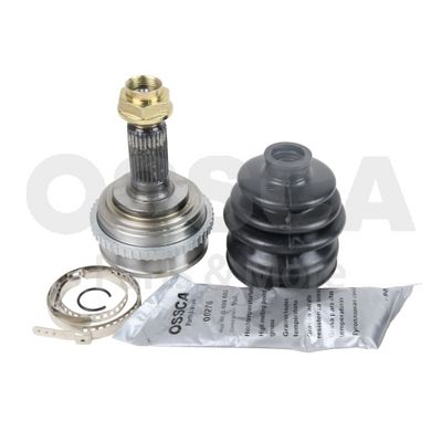 каре комплект, полуоска OSSCA 43923