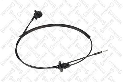 жило за капака на двигателя STELLOX 29-97507-SX