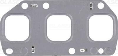 GARNITURA GALERIE EVACUARE