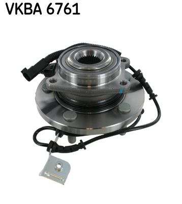 Комплект подшипника ступицы колеса SKF VKBA 6761 для DODGE GRAND CARAVAN