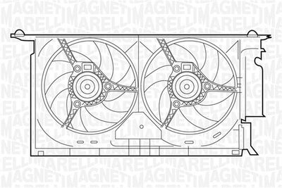 VENTILATOR RADIATOR