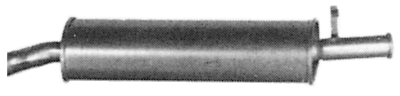 ENDSCHALLDäMPFER