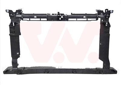 Облицовка передка VAN WEZEL 4929667 для SEAT IBIZA