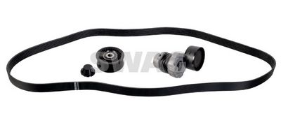 SET CUREA TRANSMISIE CU CANELURI