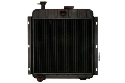 Motorradiator