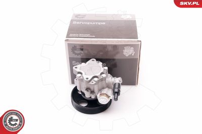Pompa hydrauliczna, układ kierowniczy ESEN SKV 10SKV197