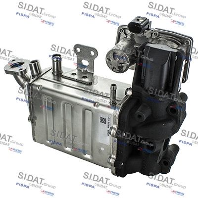 Клапан возврата ОГ SIDAT 83.1225 для VW CRAFTER