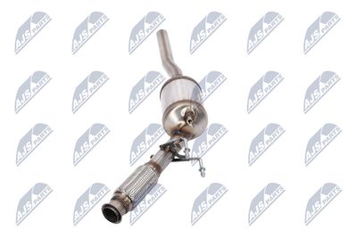 FILTRU FUNINGINE/PARTICULE SIST.DE ESAPAMENT NTY DPFVW008 40