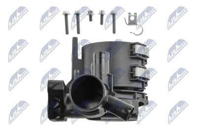 Holder, drivstoffilter NTY EZC-ME-022 for MERCEDES-BENZ