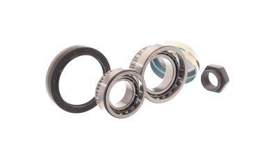 RADLAGERSATZ SKF VKBA3429 5