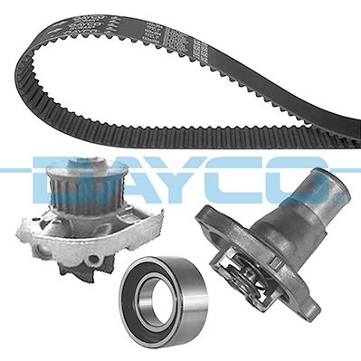 SET POMPA APA + CUREA DINTATA