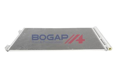 CONDENSATOR CLIMATIZARE BOGAP B4117119 1