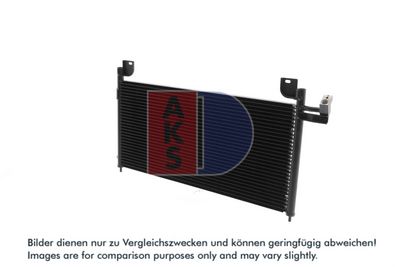 KONDENSATOR KLIMAANLAGE