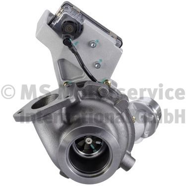 LADER AUFLADUNG PIERBURG 715103470 1