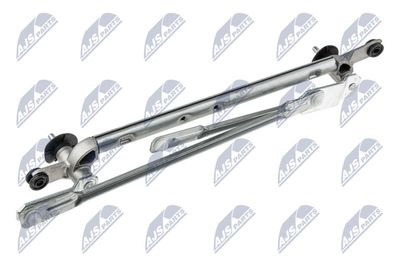 Mechanizmus stieračov NTY EMW-CH-000