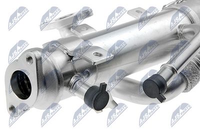 Chladič pre recirkuláciu plynov NTY EGR-WW-021A