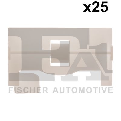 CLIPS ACOPERIRE DECORATIVA SI PROTECTIE