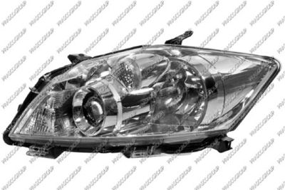 PRASCO TY3524904 Основная фара  для TOYOTA AURIS (Тойота Аурис)