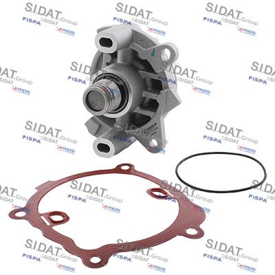 WASSERPUMPE MOTORKüHLUNG