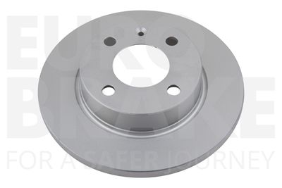 Тормозной диск EUROBRAKE 5815314305 для VW CADDY
