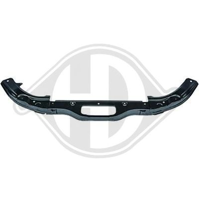 Облицовка передка DIEDERICHS 5620010 для MAZDA 3