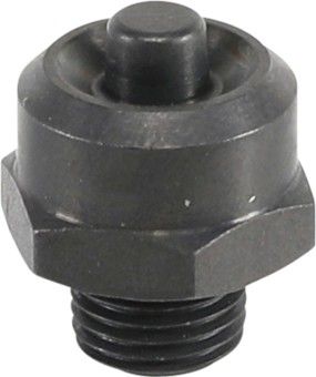 Druckstück, Bördelgerät