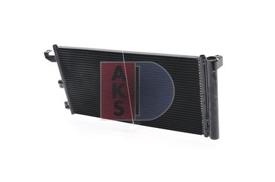 KONDENSATOR KLIMAANLAGE AKS DASIS 082056N 8