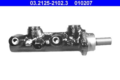Главный тормозной цилиндр ATE 03.2125-2102.3 для MERCEDES-BENZ G-CLASS
