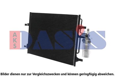 KONDENSATOR KLIMAANLAGE