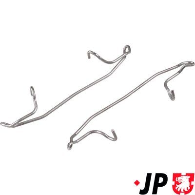 SET ACCESORII PLACUTE FRANA