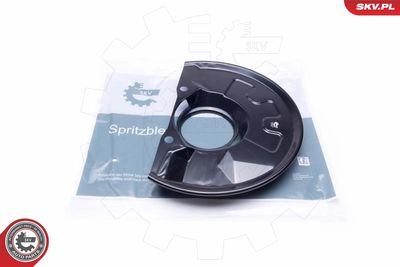 PROTECTIE STROPIRE DISC FRANA