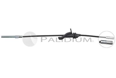 Тросик, cтояночный тормоз ASHUKI by Palidium PAL3-1545 для FORD C-MAX