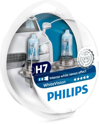 Żarówka reflektora dalekosiężnego PHILIPS 12972WHVSM produkt