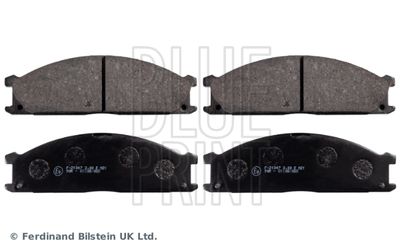 Brake Pad Set, disc brake ADN14297