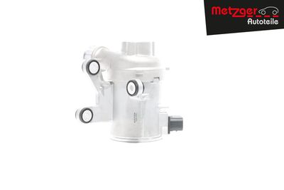 WASSERPUMPE MOTORKüHLUNG METZGER AUTOTEILE 4007024 19