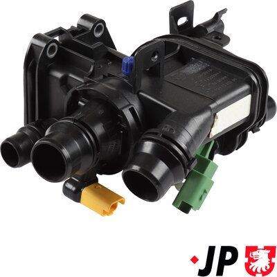 CARCASA TERMOSTAT JP GROUP 1214501000 1