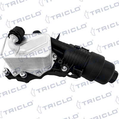 корпус, маслен филтър TRICLO 412050