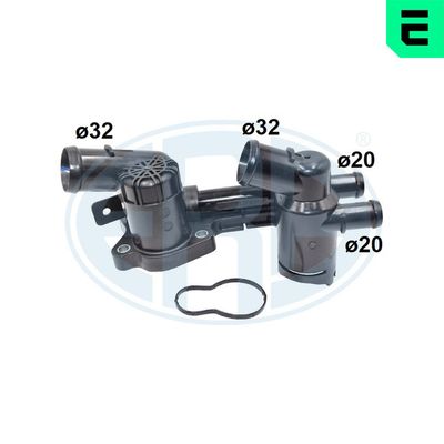 TERMOSTAT LICHID RACIRE