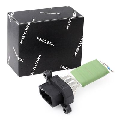 управляващ блок, отопление/ вентилация RIDEX 1385C0048