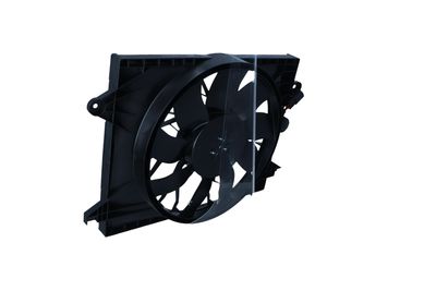 VENTILATOR RADIATOR NRF 470031 19