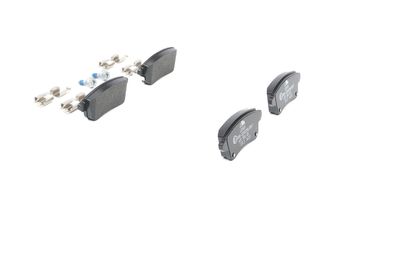 BREMSBELAGSATZ SCHEIBENBREMSE ATE 13047026512 10