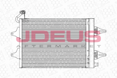 KONDENSATOR KLIMAANLAGE